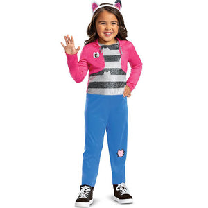 Gabby Classic Toddler Costume