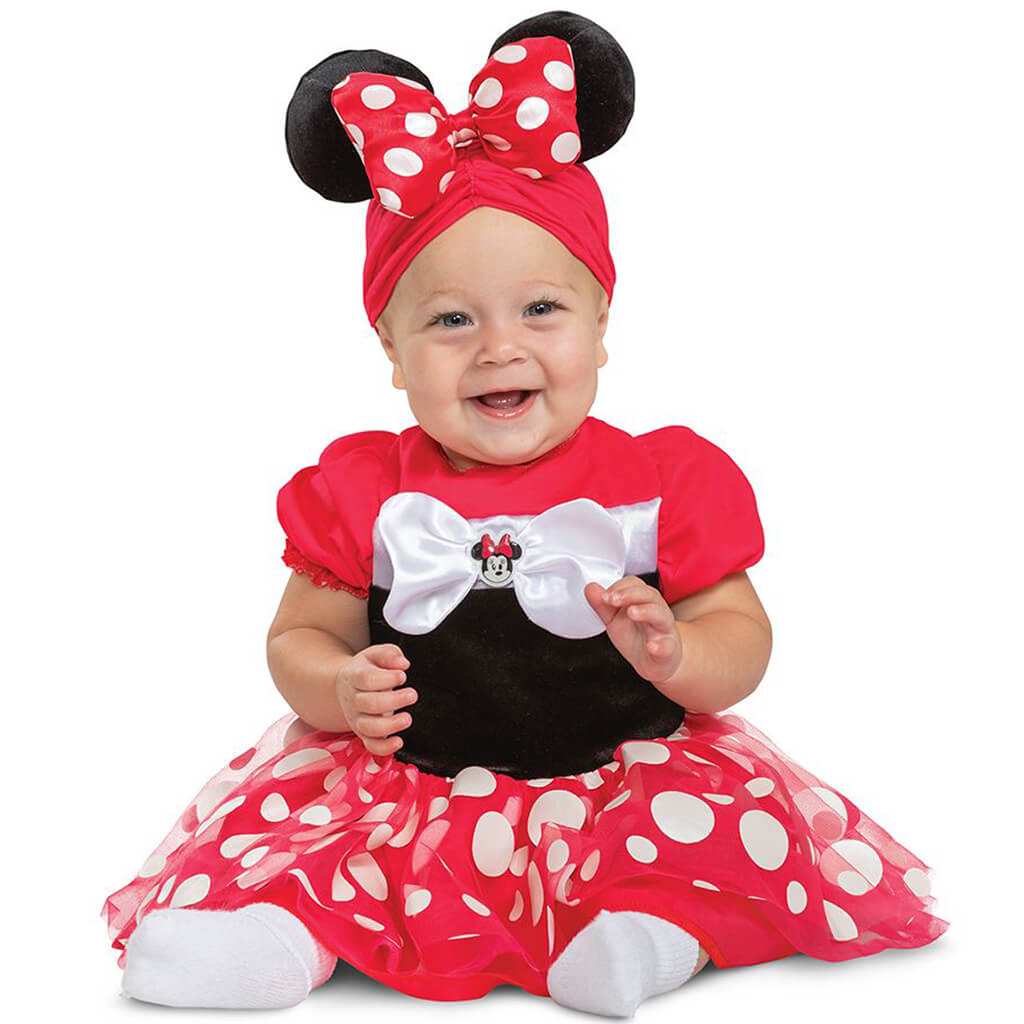 Original minnie 2024 mouse costume