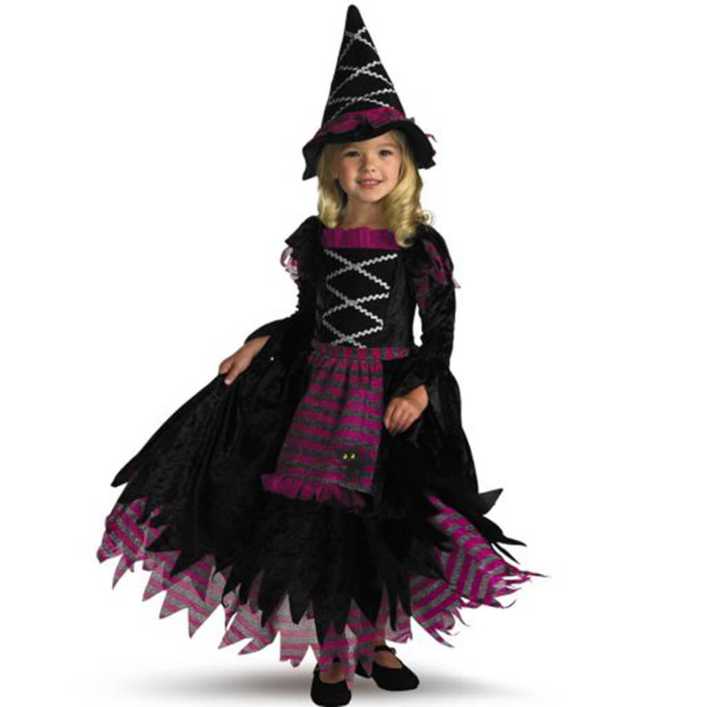 Fairytale Witch Toddler Costume