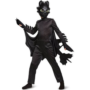 Toothless Deluxe Child Costume