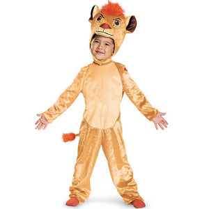Lion Classic Toddler Costume