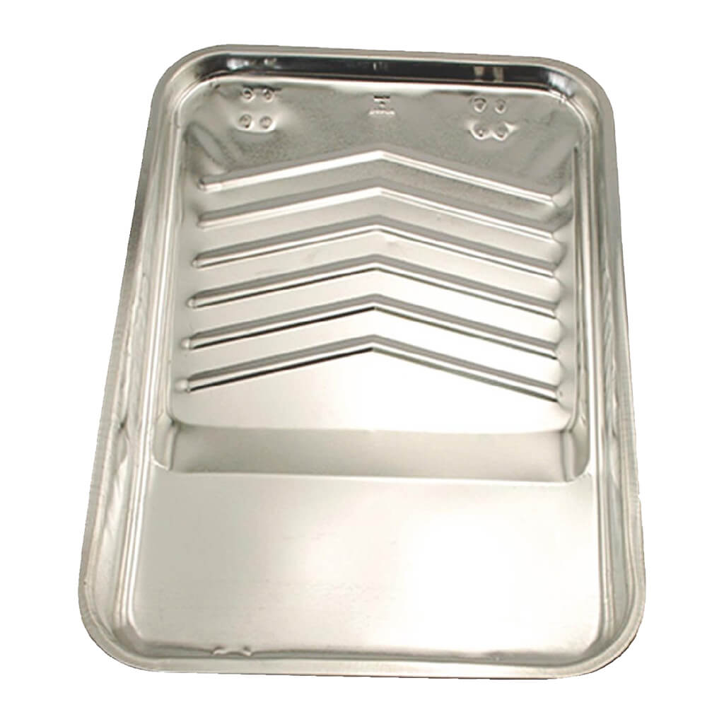 Metal Roller Tray, 9in L