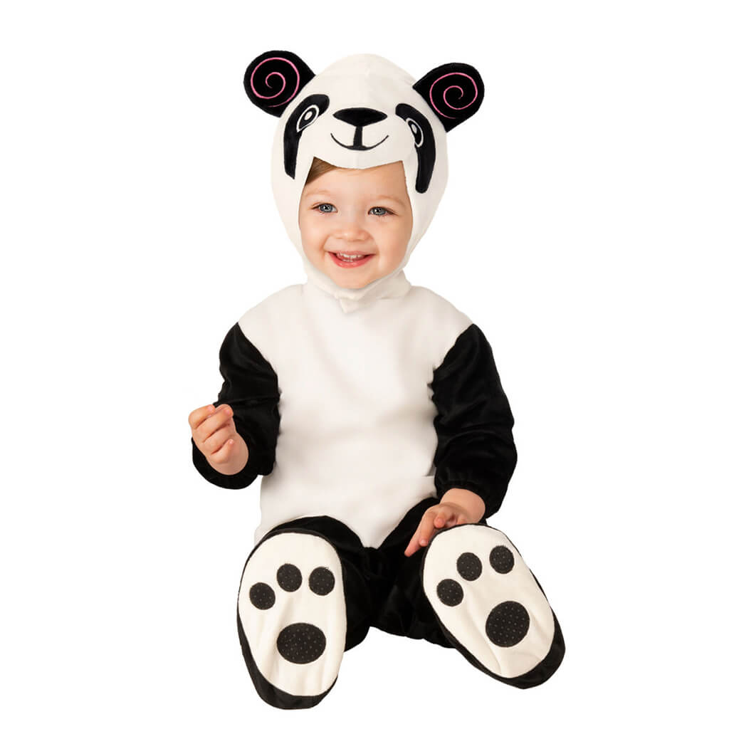 Panda Toddler Costume