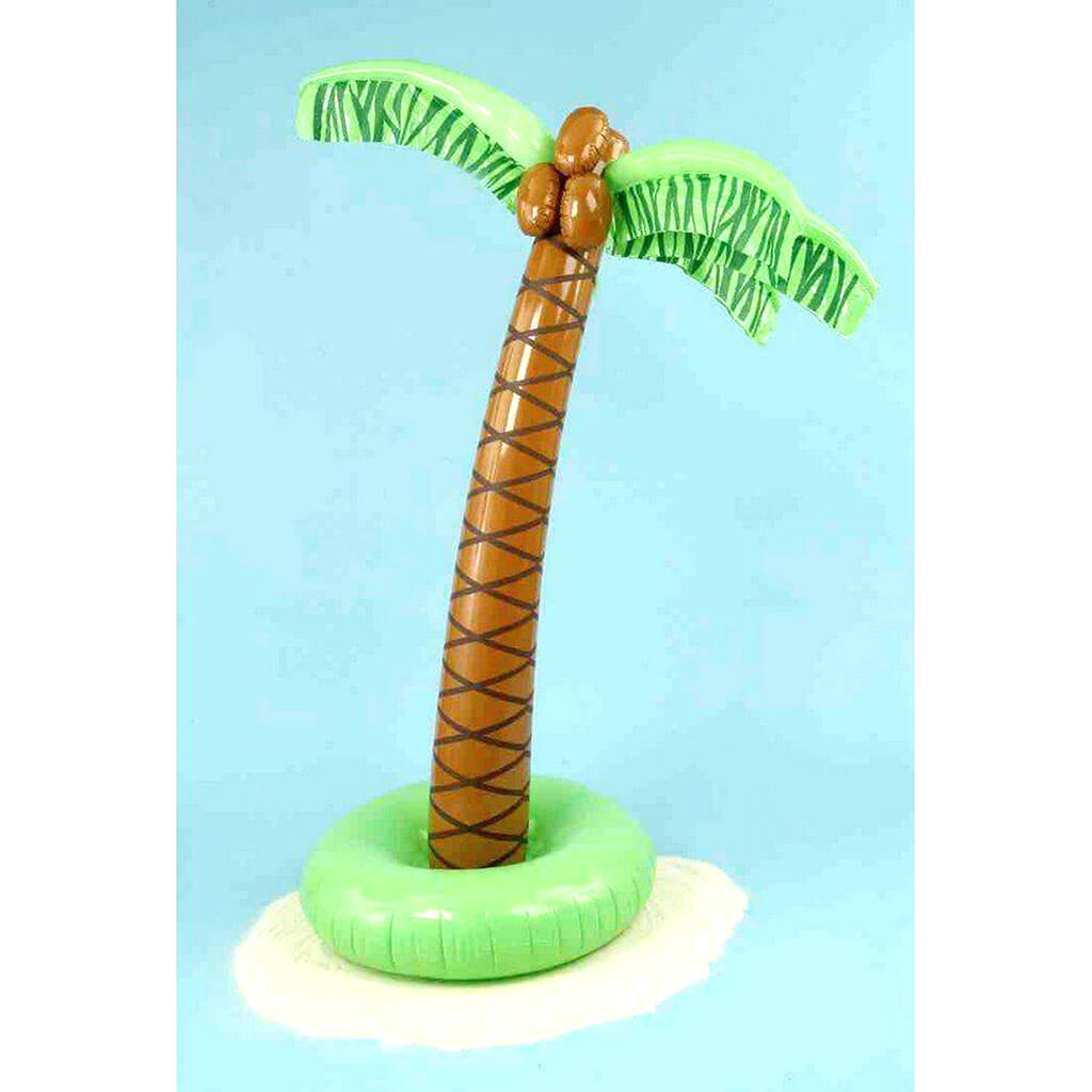 Inflatable Palm Tree, 6ft