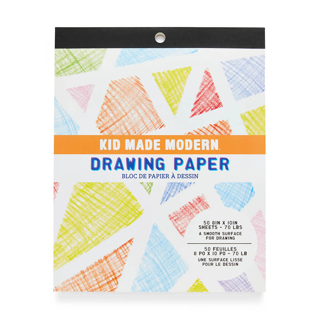 Kid Made Modern Drawing Paper Pad