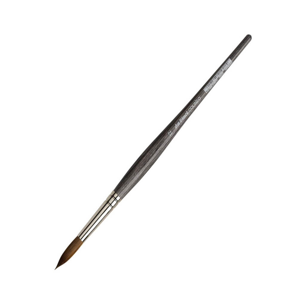 Colineo Synthetic Kolinsky Sable Brush Round Size 12