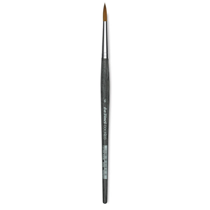 Colineo Synthetic Kolinsky Sable Brush Round Size 6
