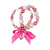 Sparkle Princess Bracelet - Pink