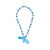 Sparkle Princess Necklace - Blue