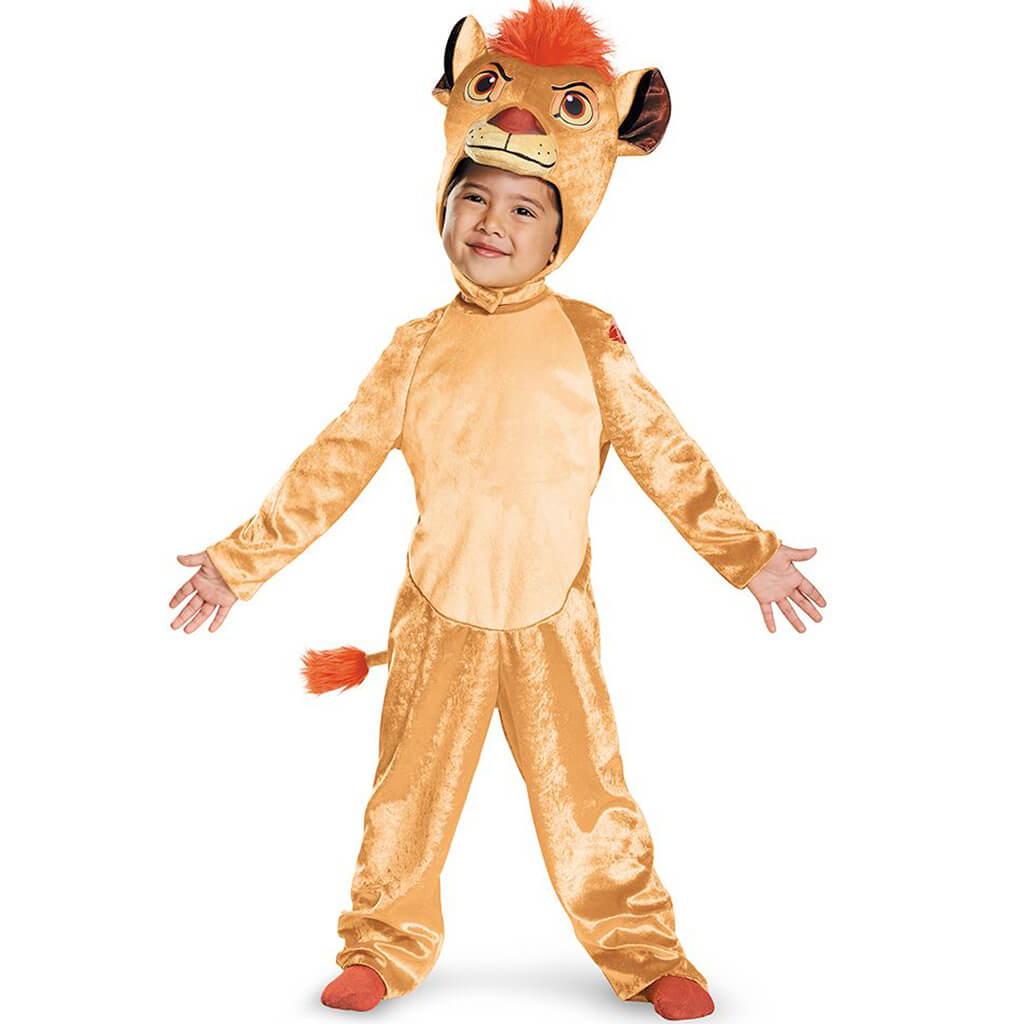 Lion Classic Toddler Costume