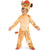 Lion Classic Toddler Costume