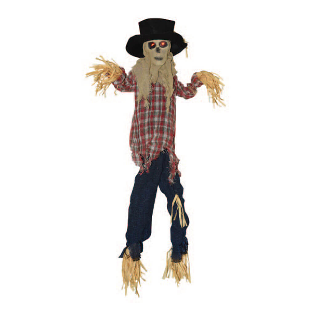 Kicking Scarecrow