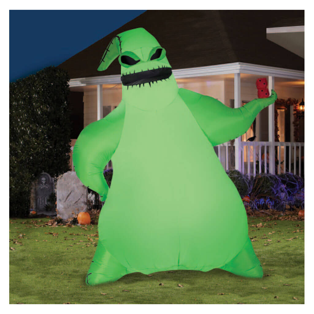 Airblown Oogie Boogie Giant-Disney