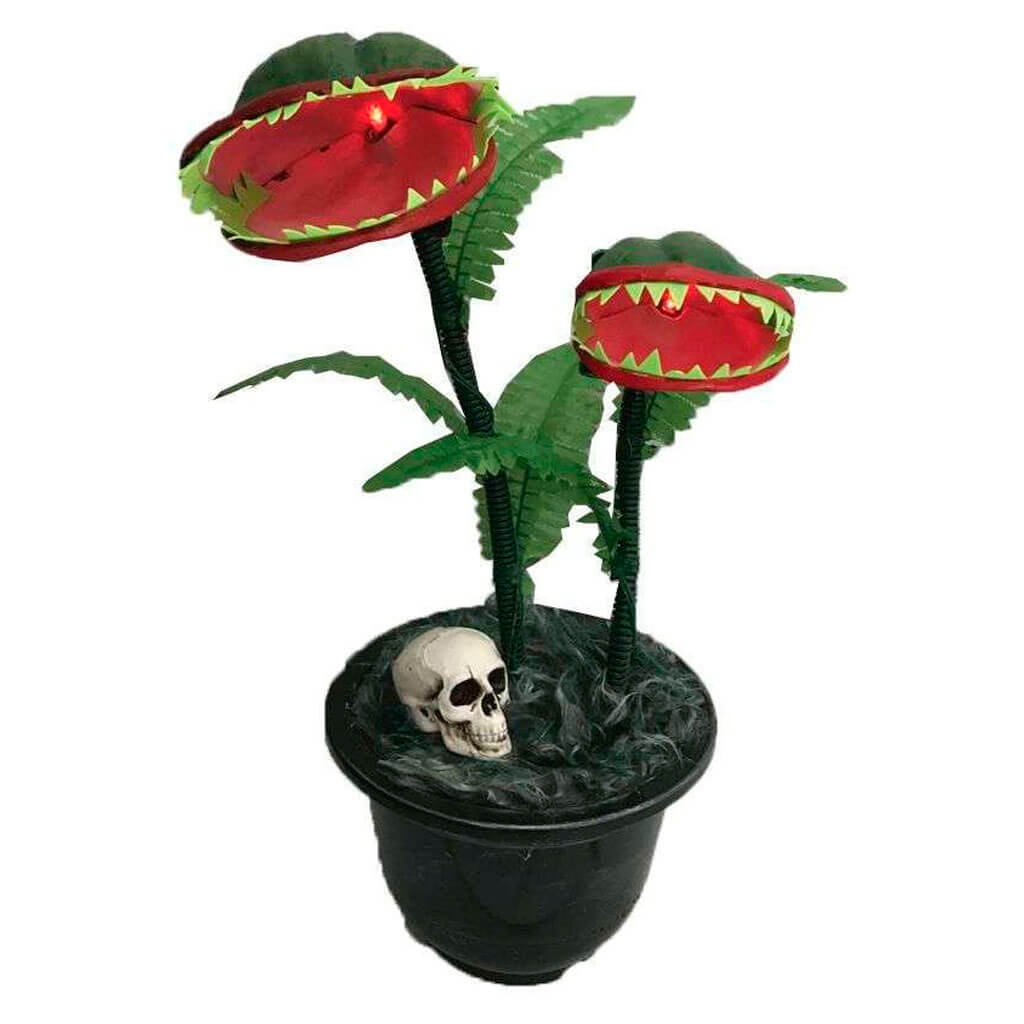 Creepy Flytraps, 14in