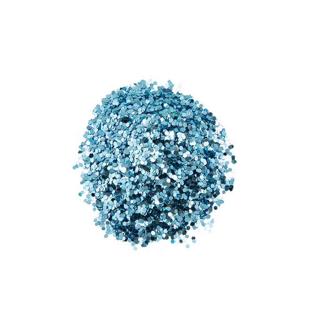 POP! Craft Cut Glitter 4oz Soft Blue