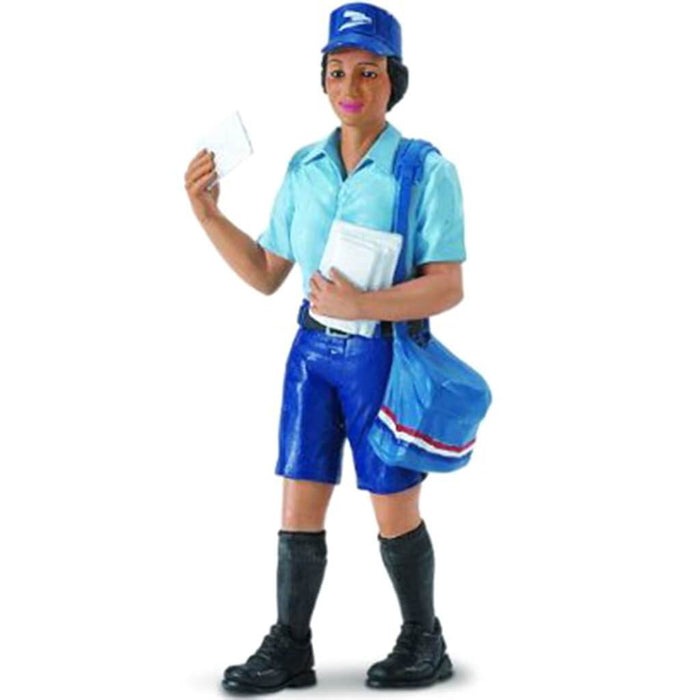 Rosey The Mail Carrier