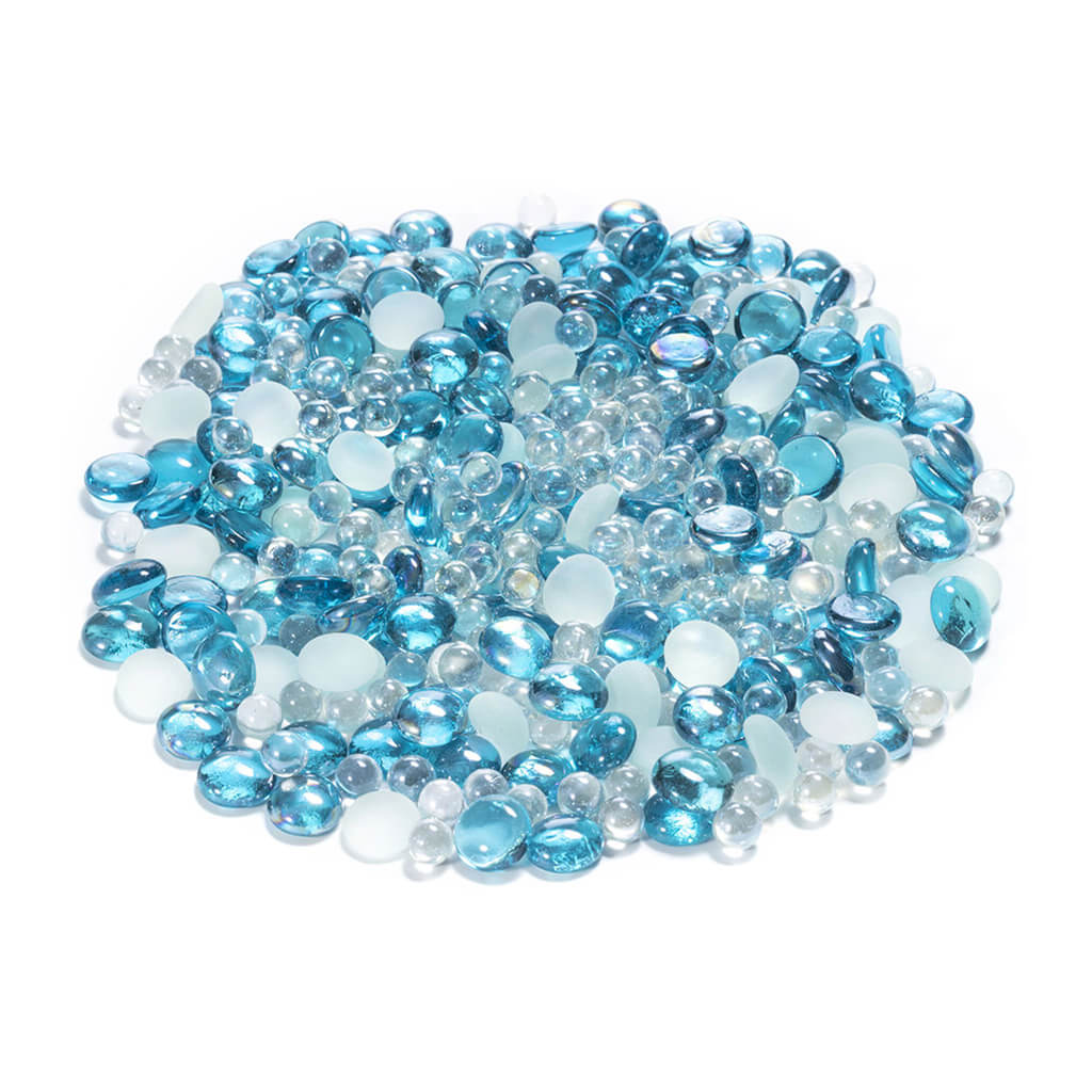 Decorative Gem Mix Mermaid, 42oz