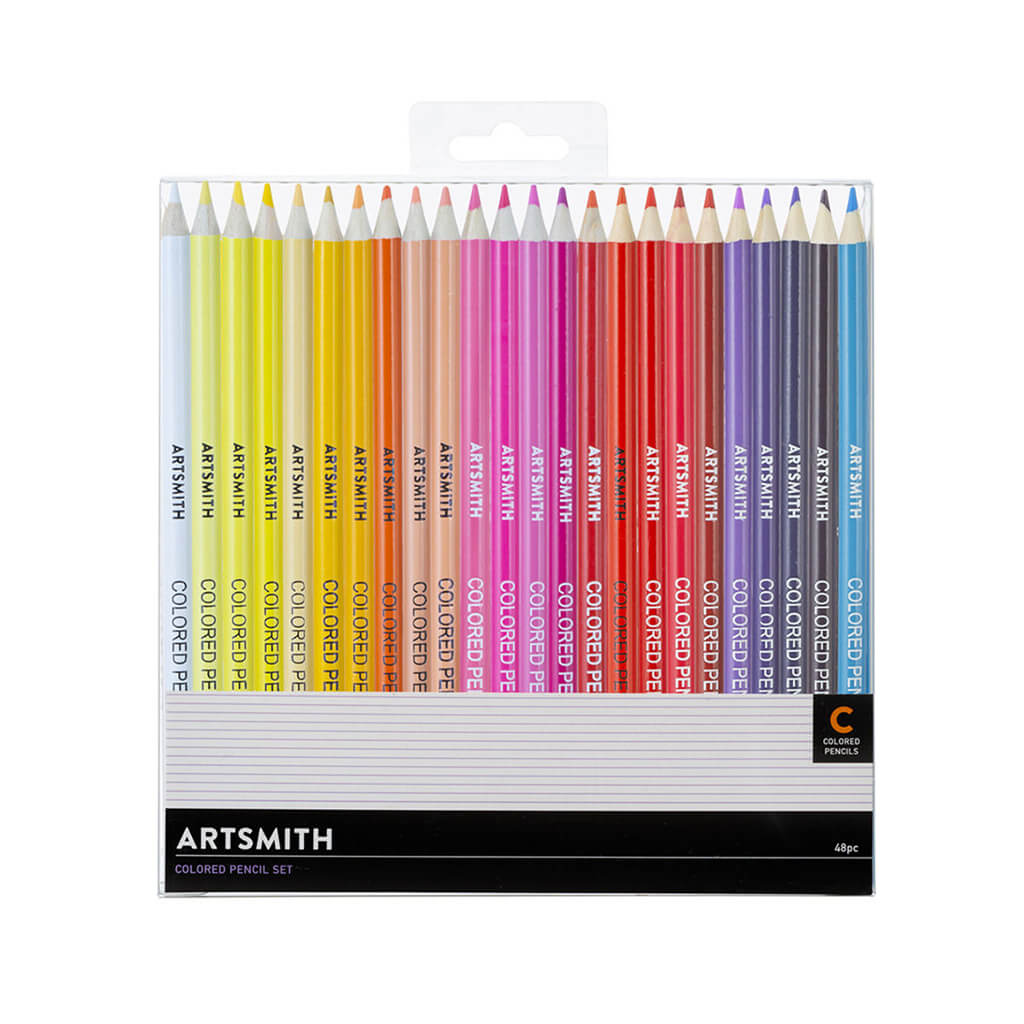 Color Pencils 48pk
