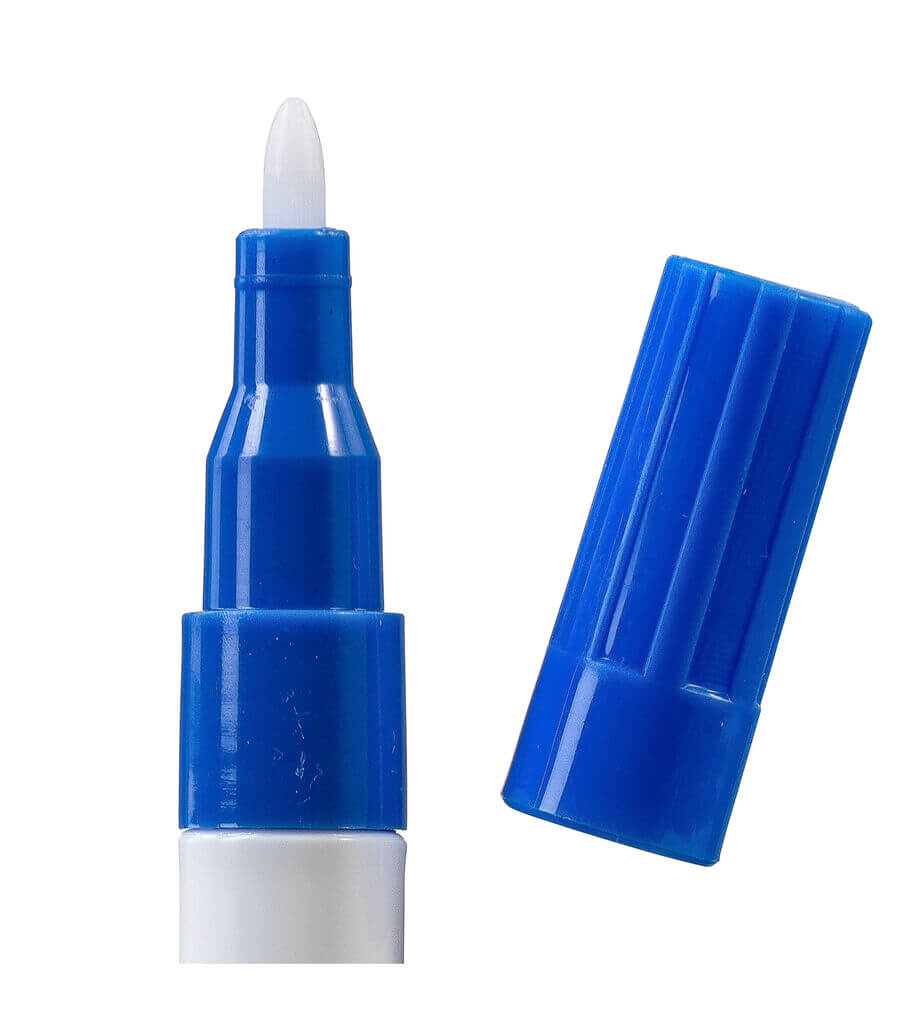 Paint Marker Extra Fine Blue