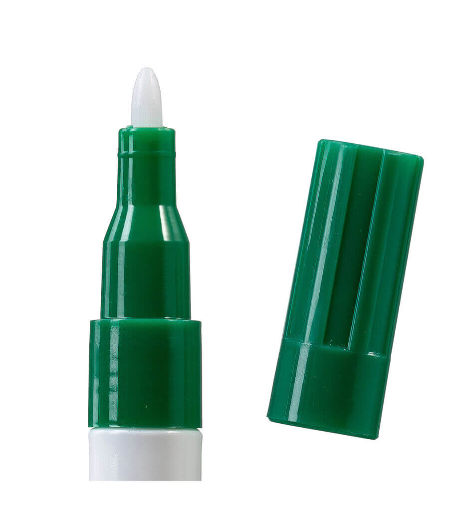 Paint Marker Extra Fine Green