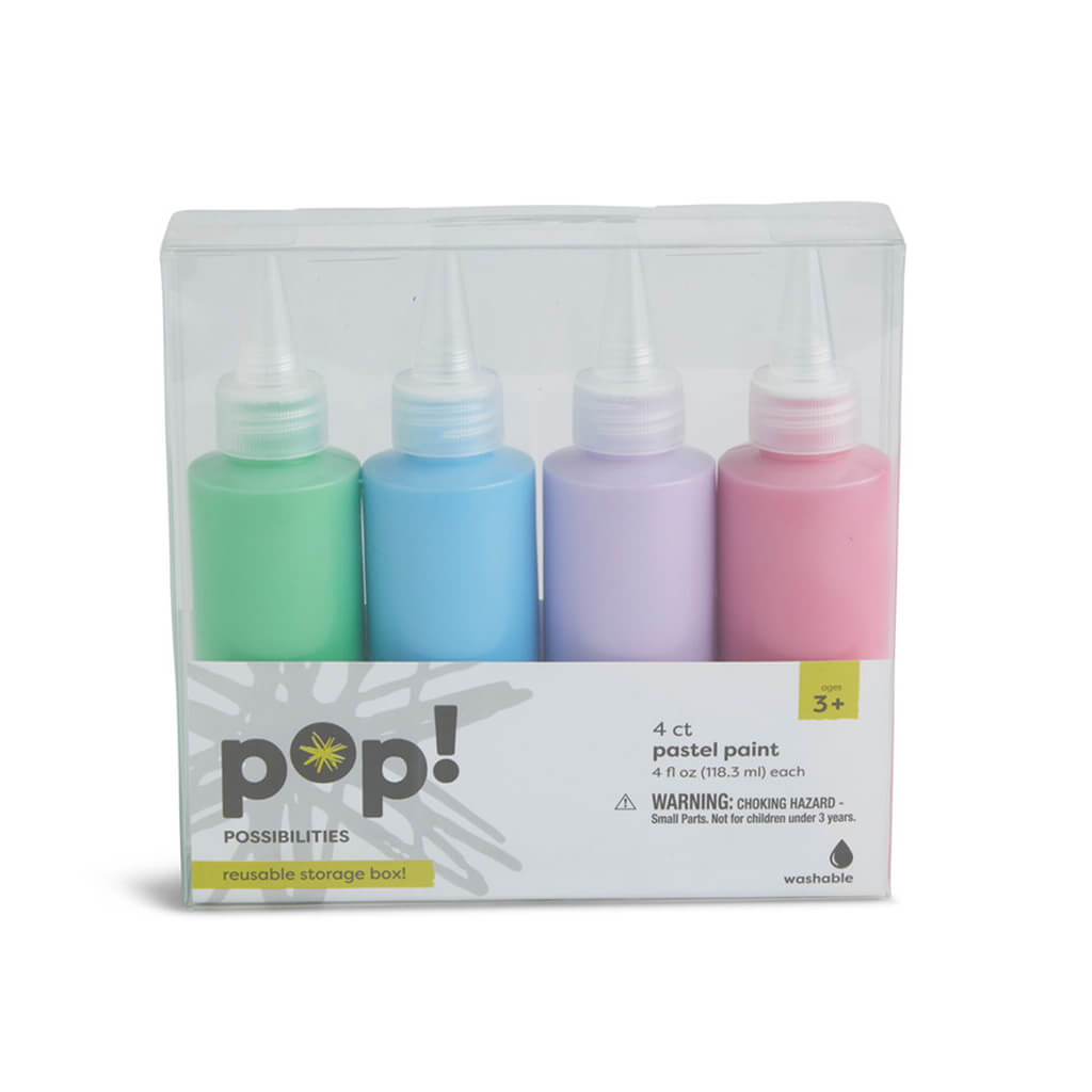 POP! Washable Paint Pastel