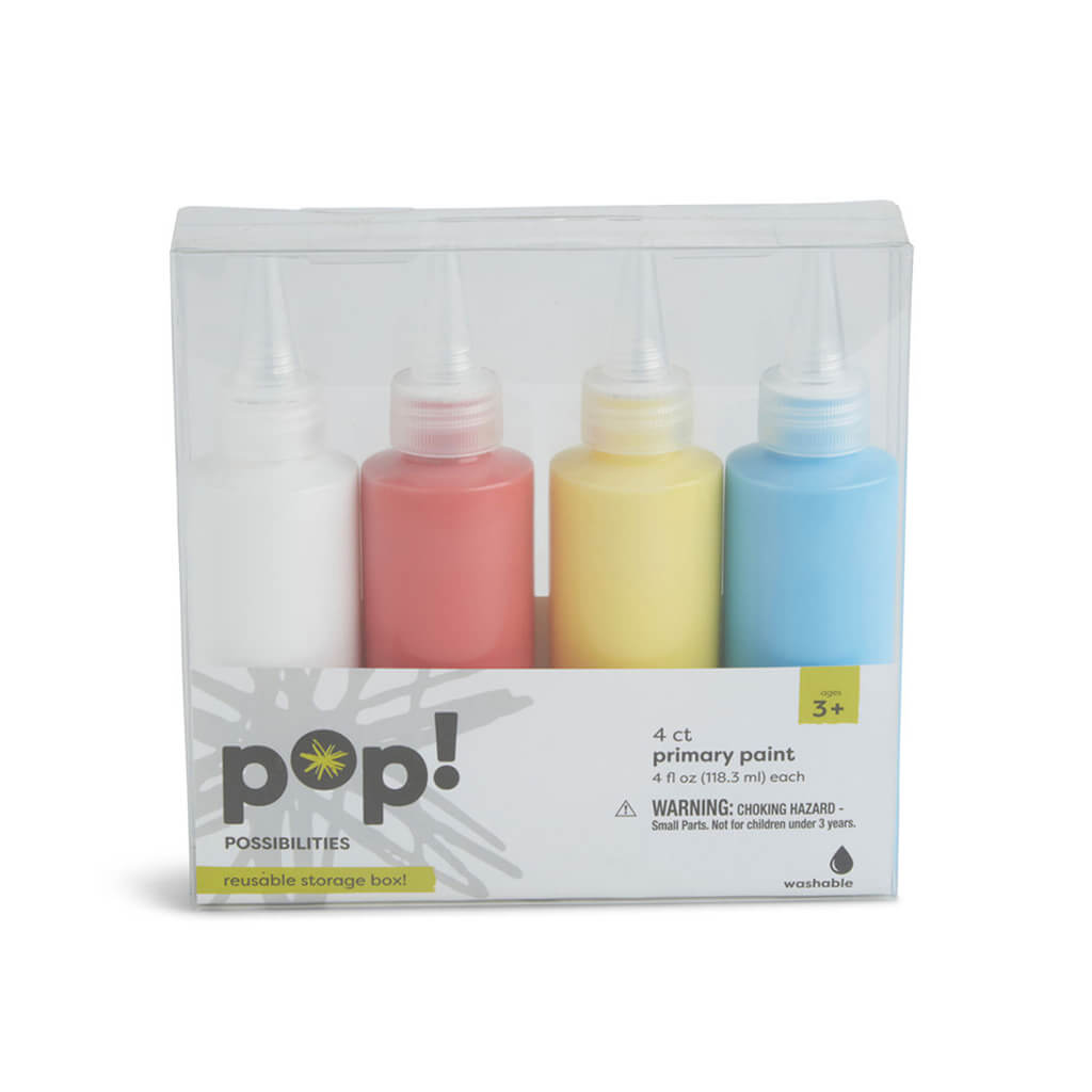 Washable Paint Primary