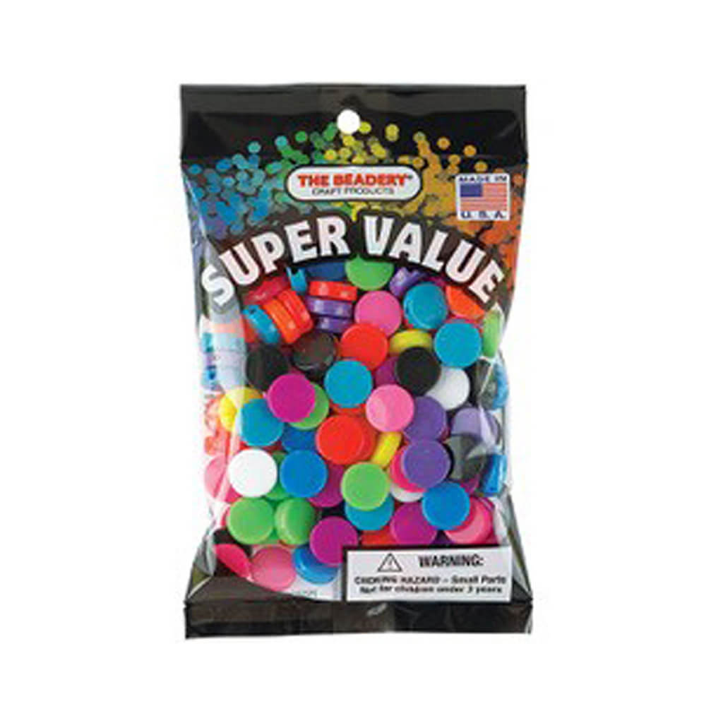 The Beadery Coin Beads Multi