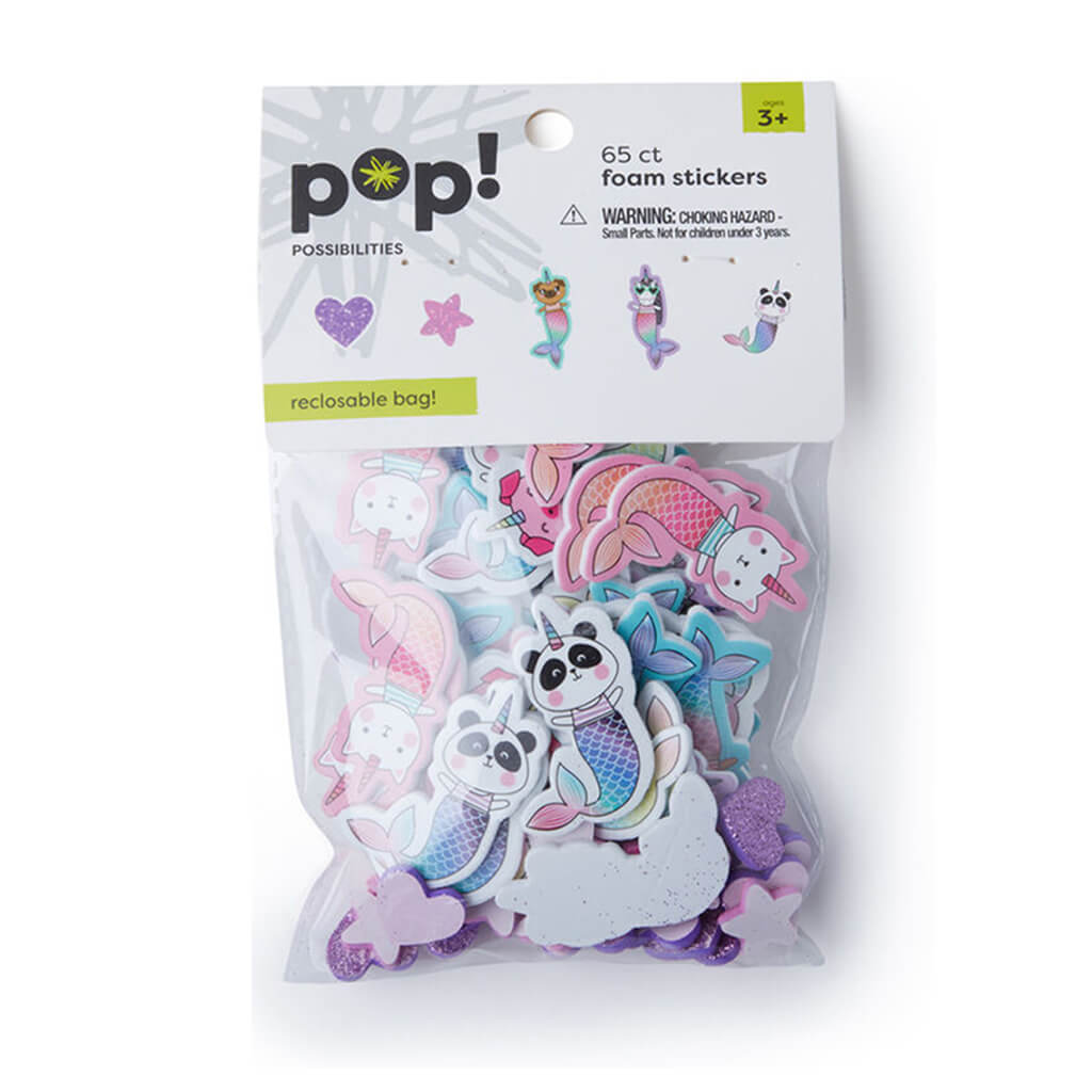 Magical Creature Dogs Stickers