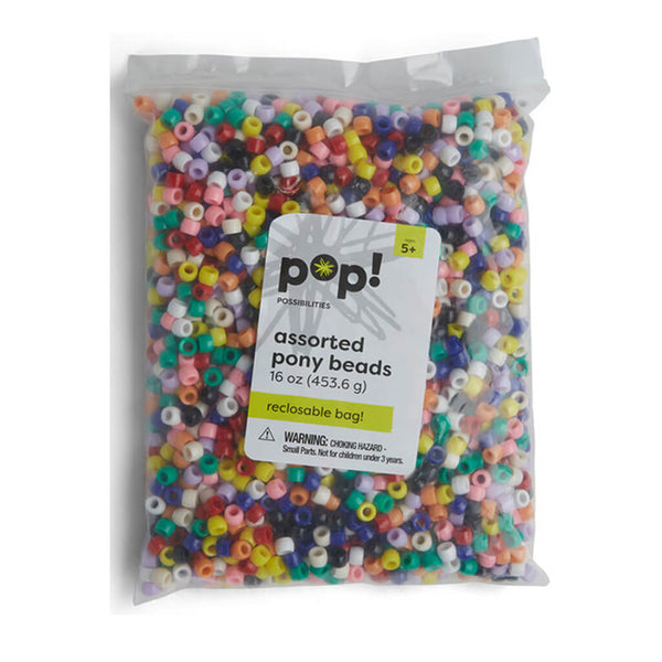 POP! Possibilities Pony Beads - Assorted