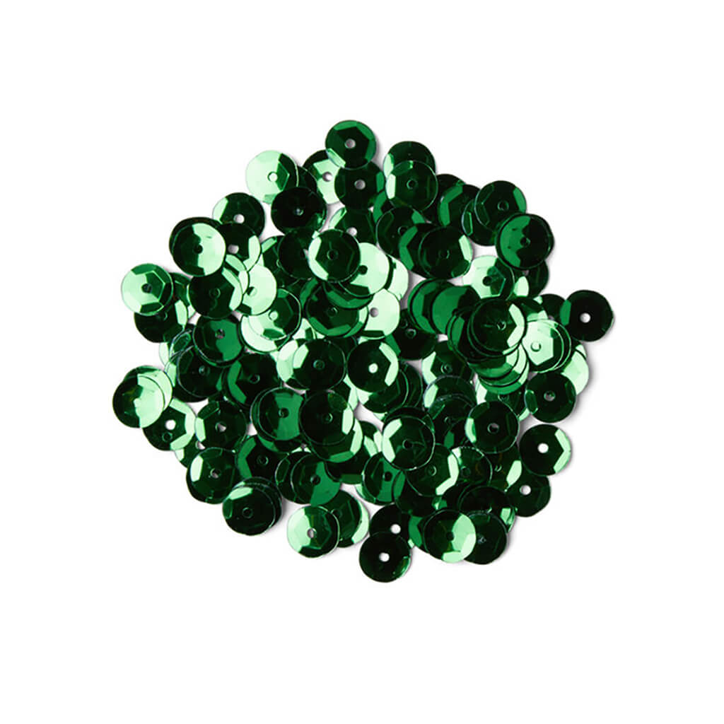 Sequin Cup Kelly, 0.1oz