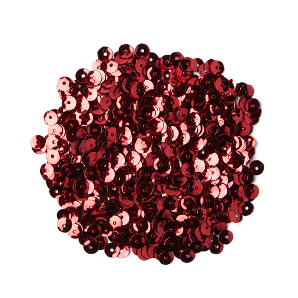 POP! Red Cup Sequins 5mm