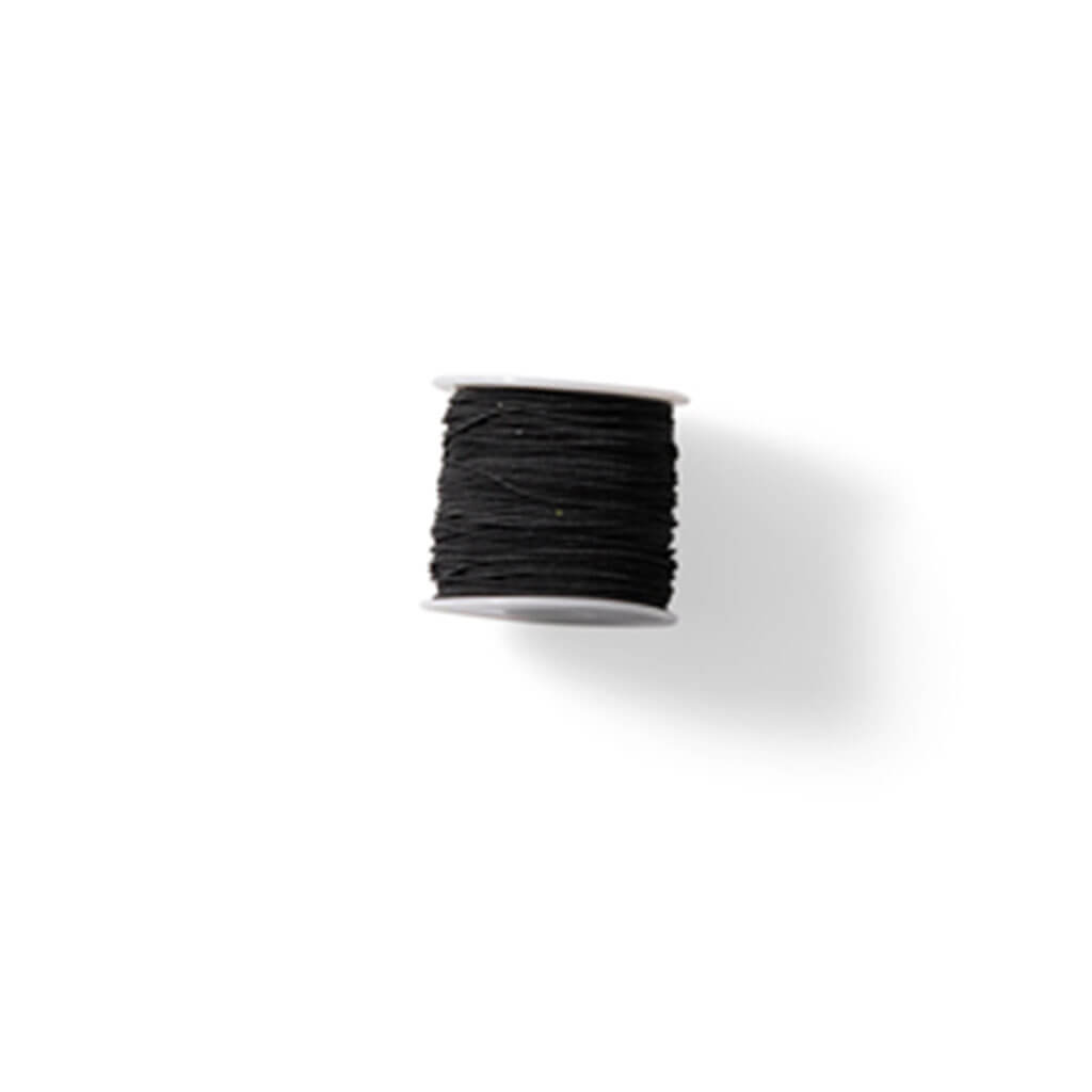 Stretch Cord Black