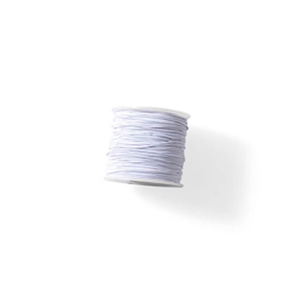 POP! Stretch Cord Spool White