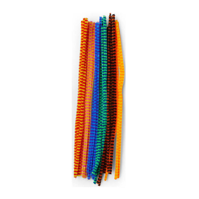 Stems Bright Striped