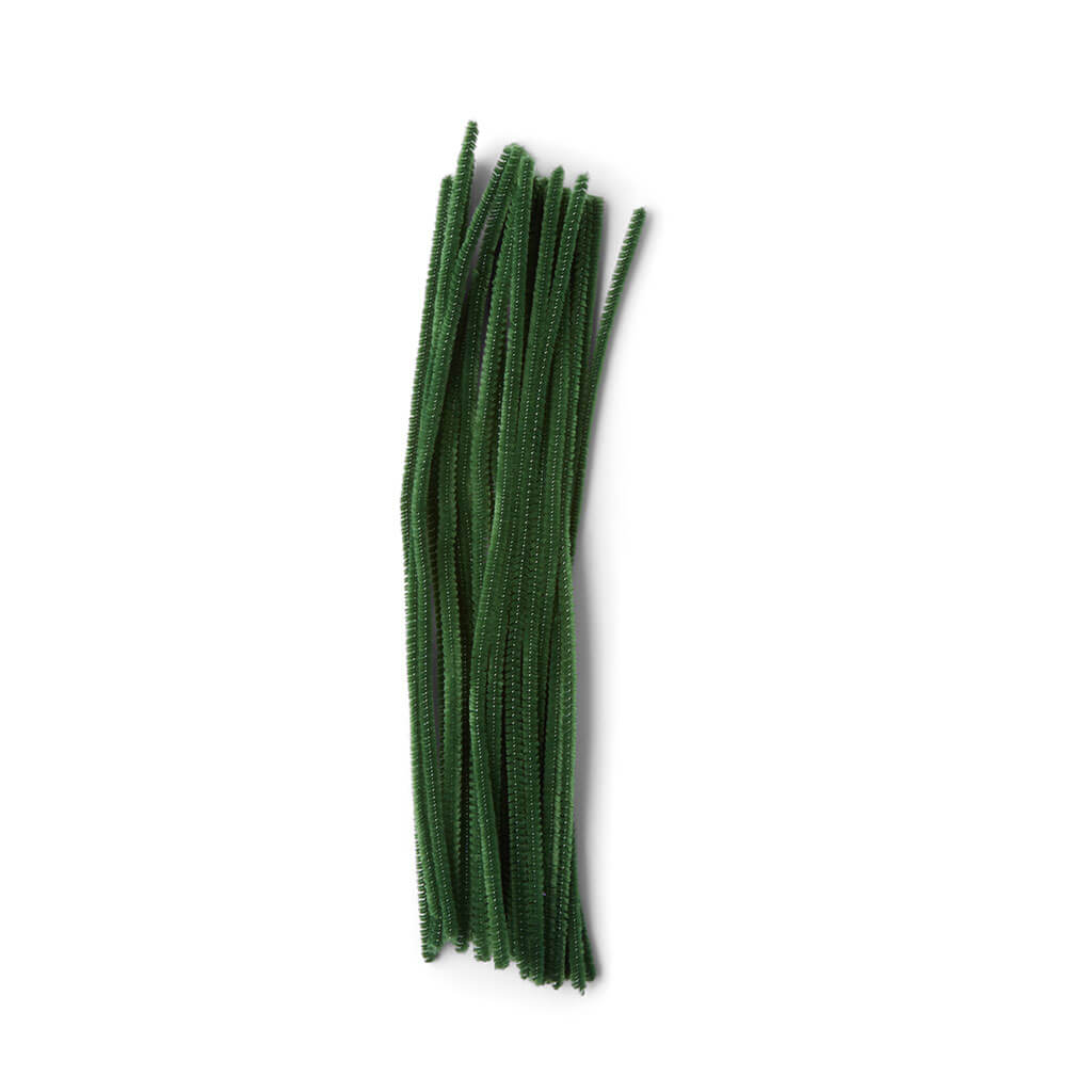 Stems Moss 25pc, 6mm