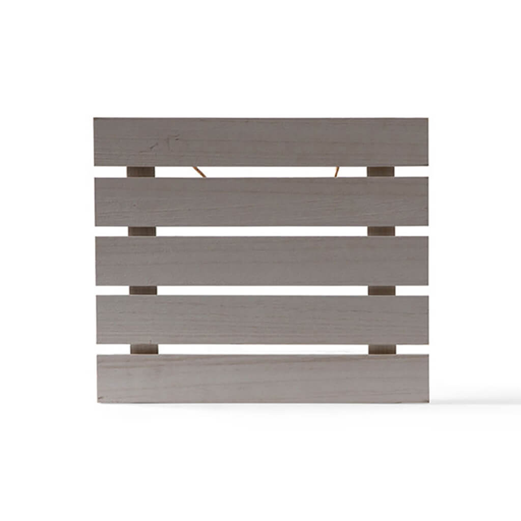 Wooden Pallet Surface, 12in x 14in