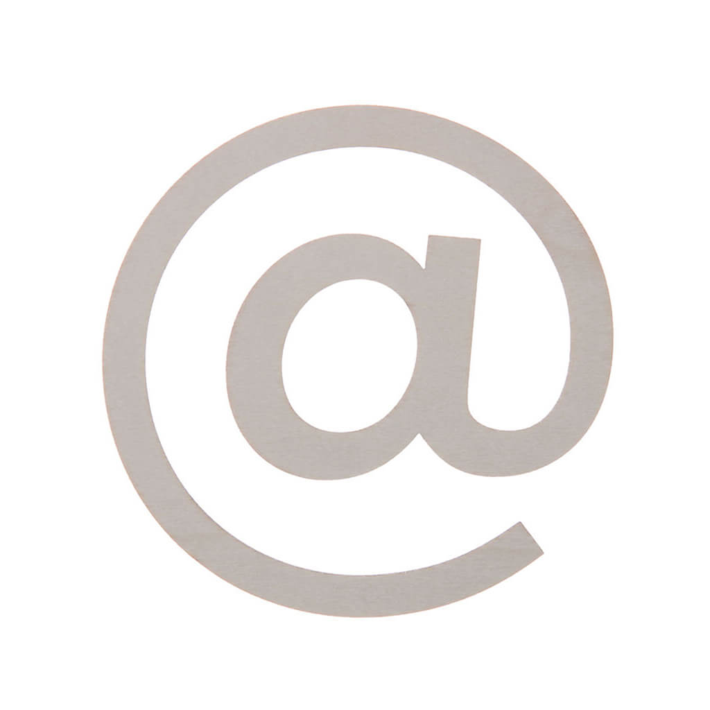 Wooden Rounded Fun At