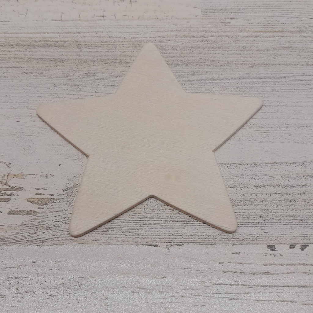 Simple Shape Star