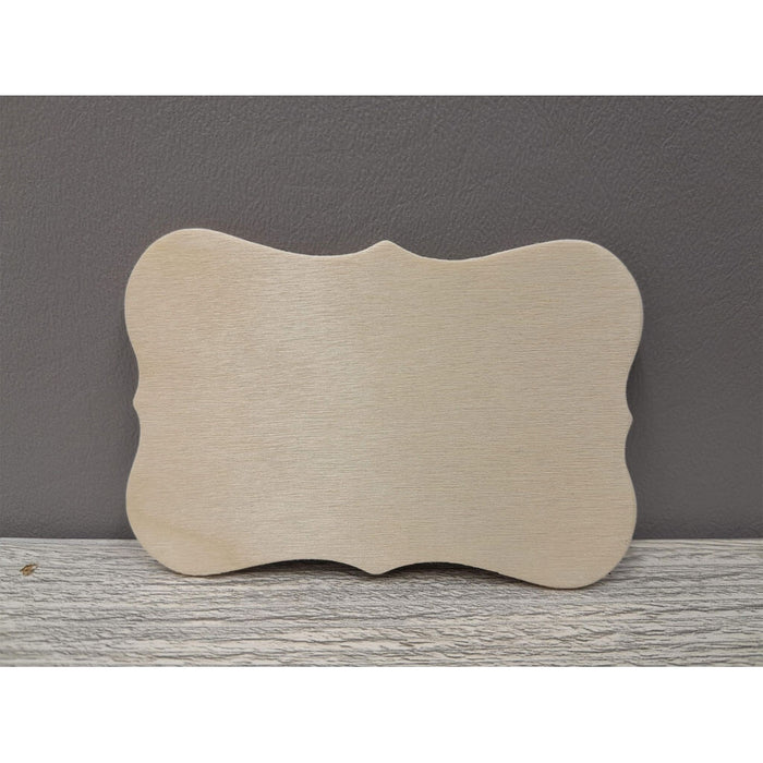 Simple Shape Scallop
