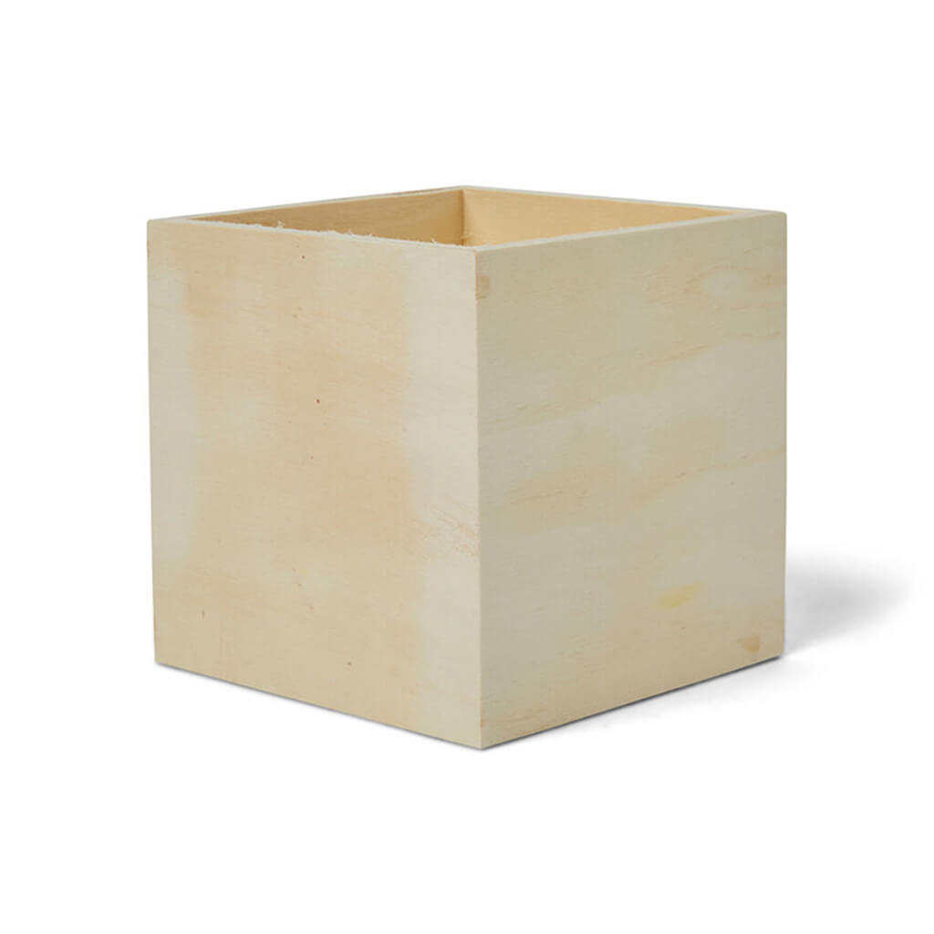 Medium Plain Box