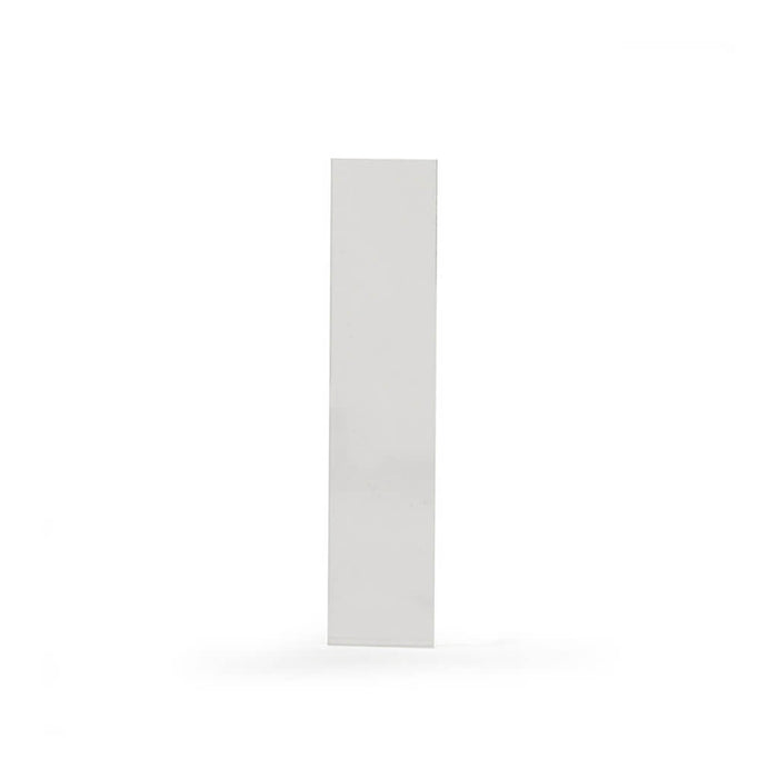 Acrylic Upper Sans Serif Letters I