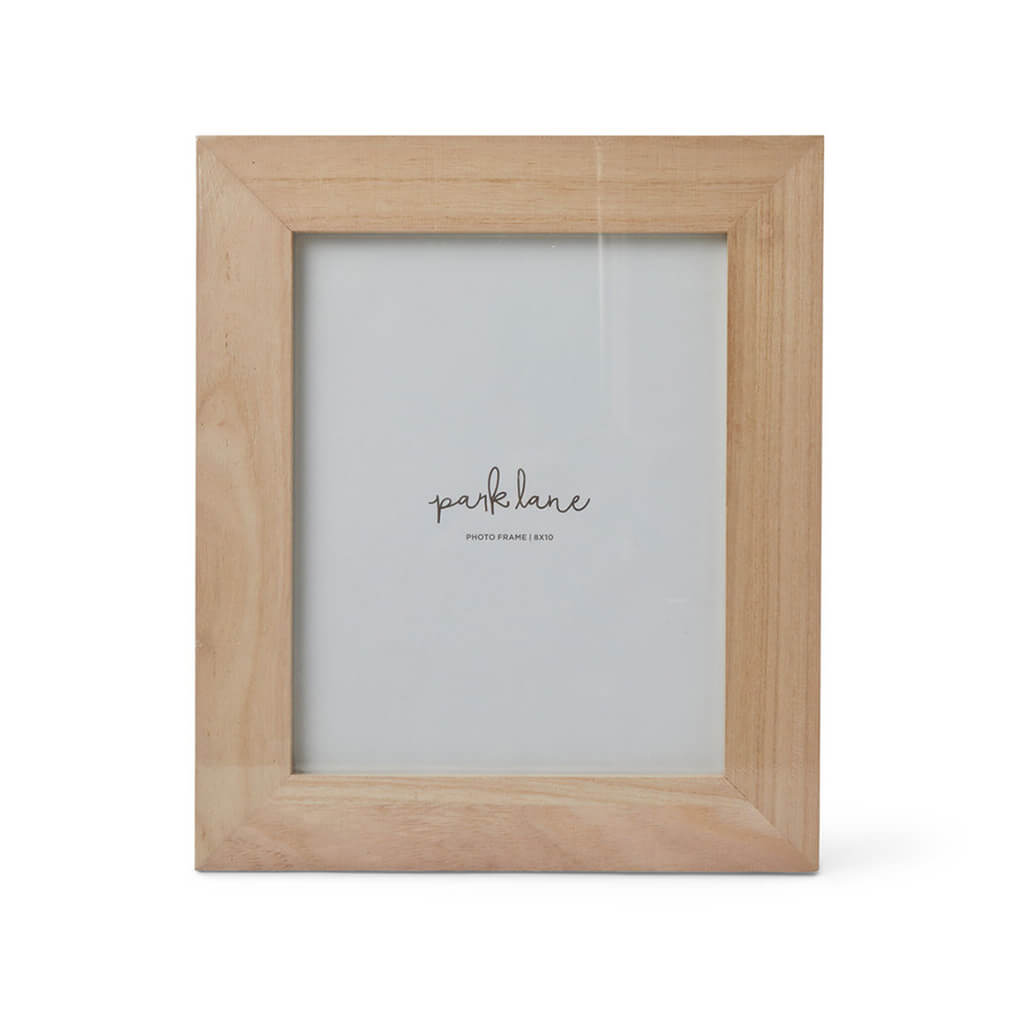 Rectangle Wooden Photo Frame, 8in x 10in