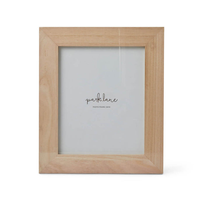 Rectangle Wooden Photo Frame, 8in x 10in