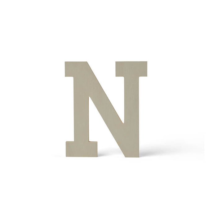 Wood Uppercase Wide Serif Letters O