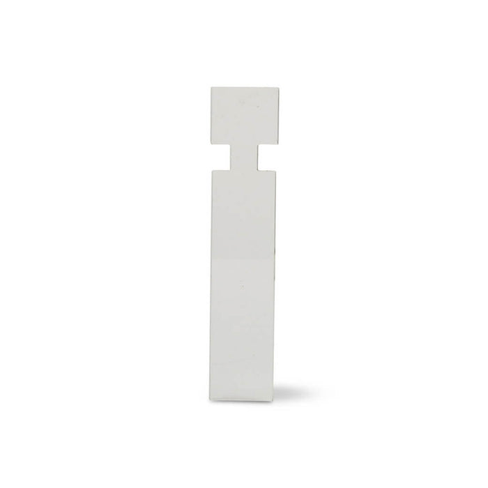 Acrylic Lower Sans Serif Letters I