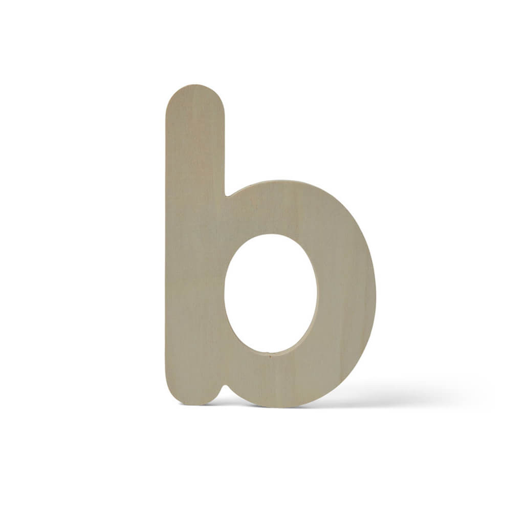 Rounded Lowercase Sans Serif B