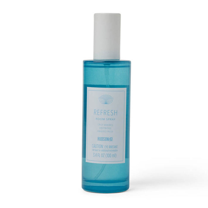 Refresh Driftwood & Amber Wax Aromatherapy Room Spray, 3.4oz