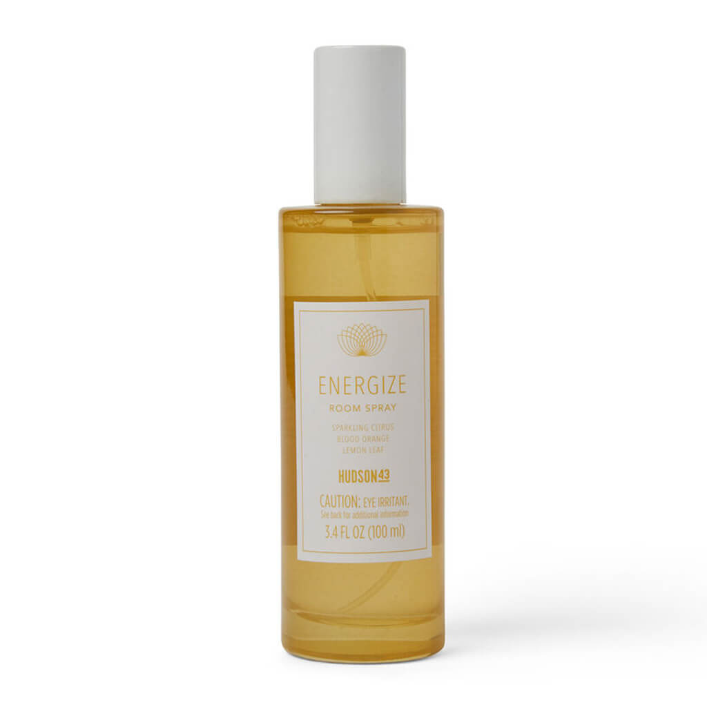 Energize Coconut Wax Blend Aromatherapy Room Spray, 3.4oz