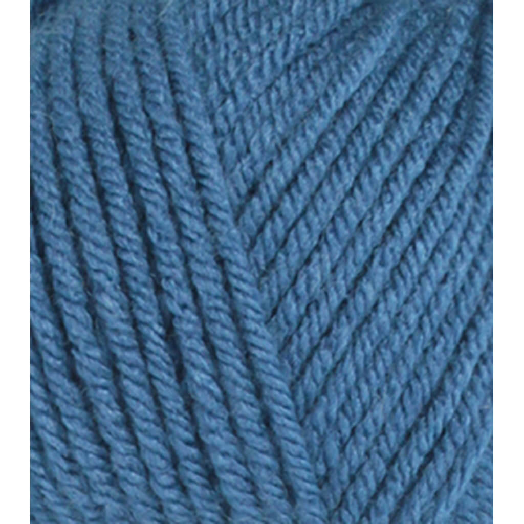 Living Yarn Weight Anti Pilling Acrylic 199yd Twilight Blue