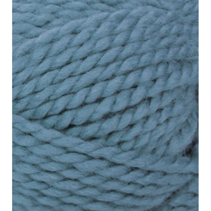 Natural Blend Yarn Acrylic & Wool 105yd 5oz Coronet Blue